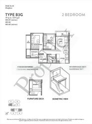 The Asana (D10), Apartment #617625781
